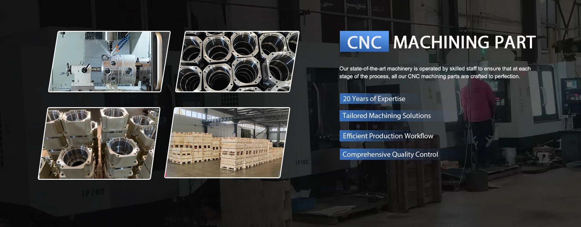 ספקי חלקי עיבוד שבבי CNC