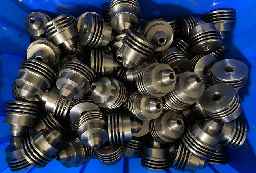 עיבוד סיבוב של CNC דיוק