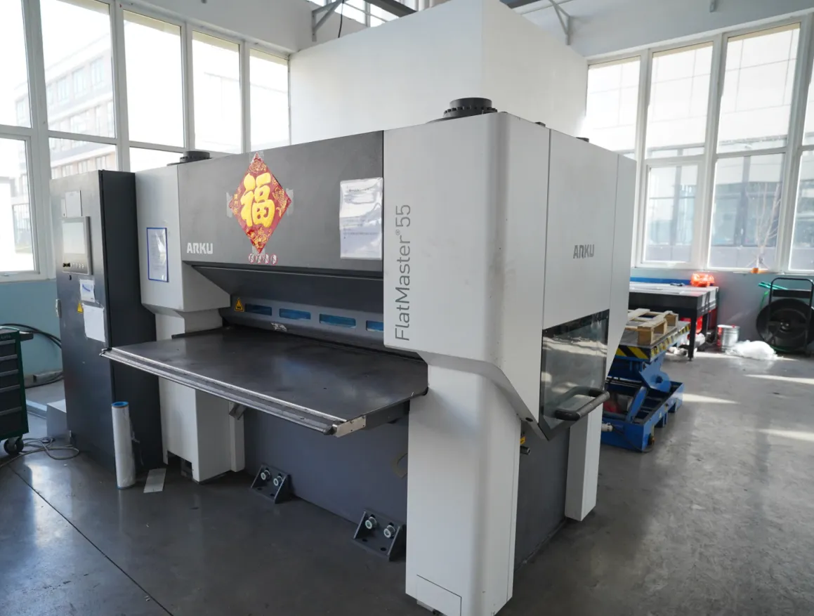 איך היכולות בסדנת Haozhifeng®?