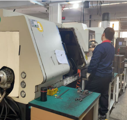 מכונות Haozhifeng: שירותים מותאמים אישית זוכים לשבחים מלקוחות מעבר לים