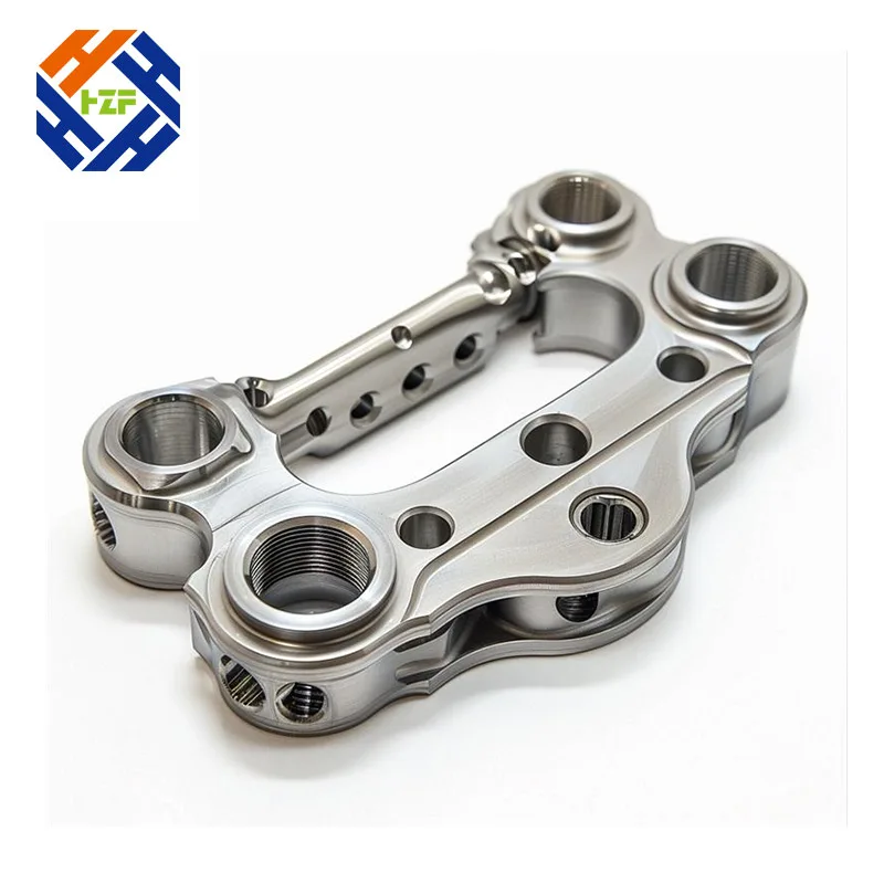 חלקי עיבוד CNC Al6061