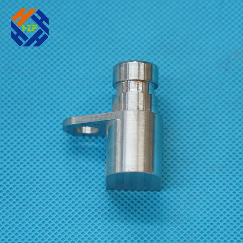 סגסוגות אלומיניום חלקי CNC מעובדים