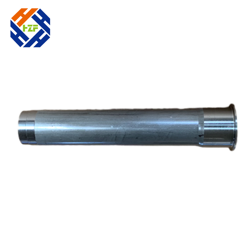 צינור נירוסטה 304 במכונה Cnc