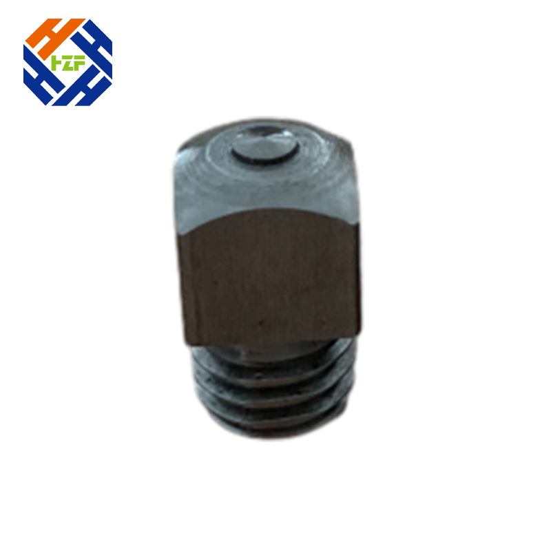 CNC עיבוד קרביד הכנס פרסה