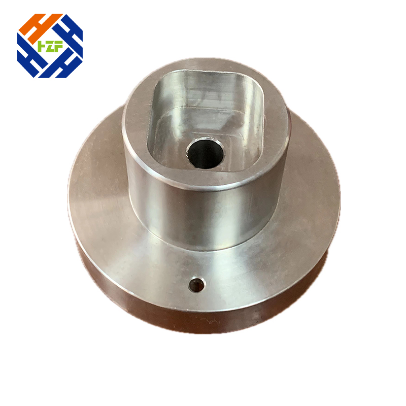 חלק מתכת שבבי CNC