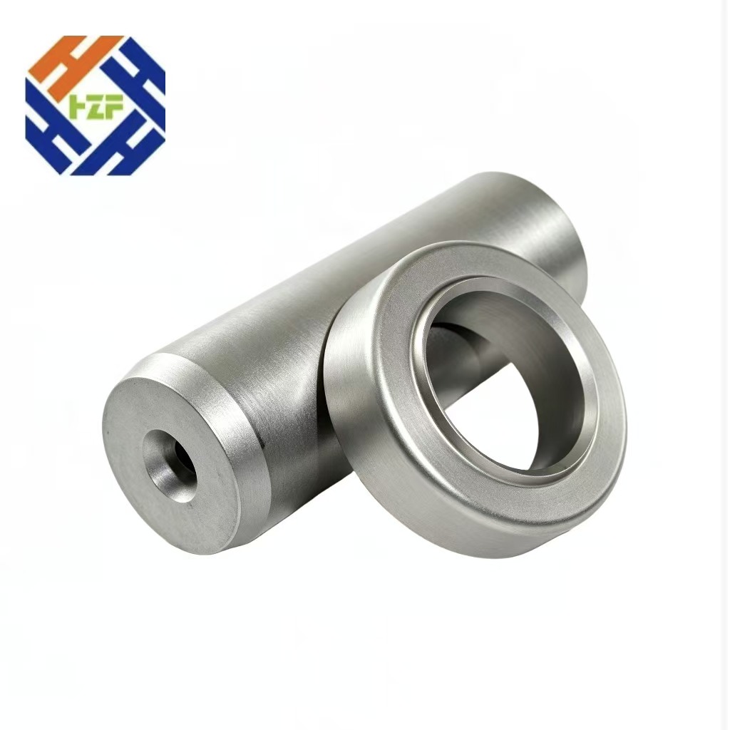 כרסום CNC חלקי טיטניום