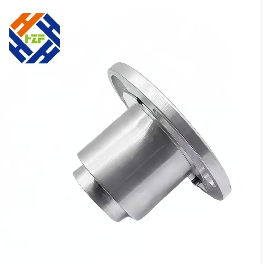תותב אוגן בעל דיוק מותאם אישית CNC