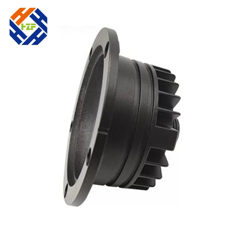 בית מנוע אלומיניום יצוק