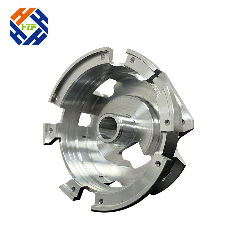 עיבוד נירוסטה דיוק גבוה חלקי עיבוד CNC