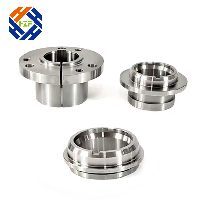 עיבוד Cnc מדויק חלקים מסובבים