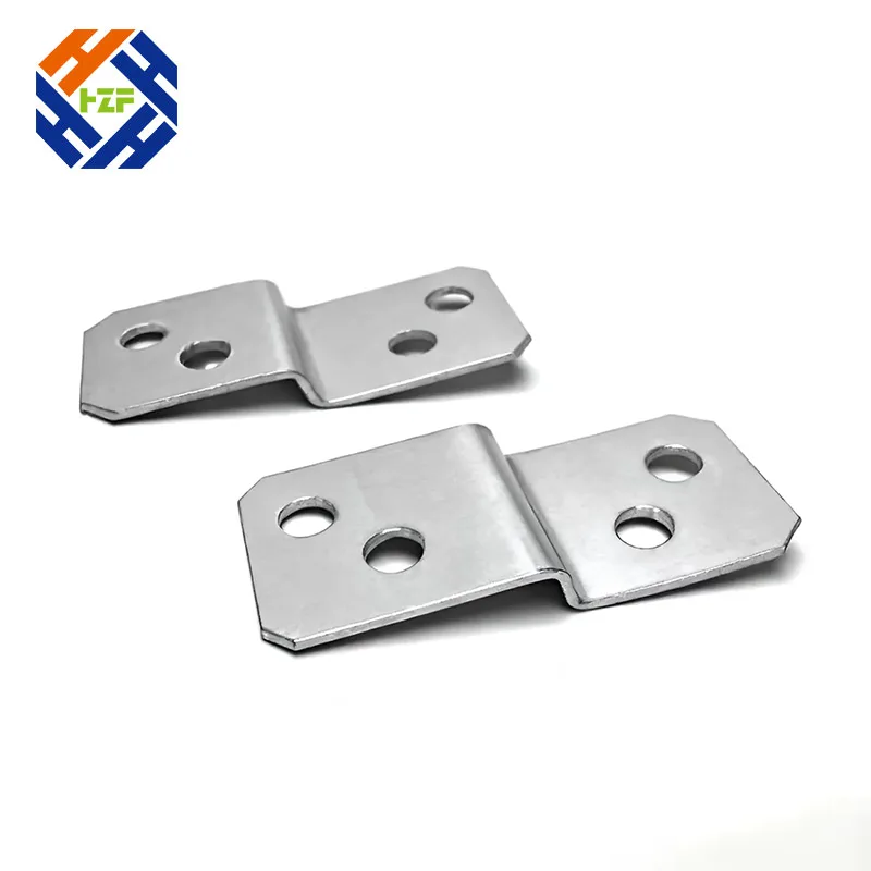 סוגרי פינת מתכת בצורת Z